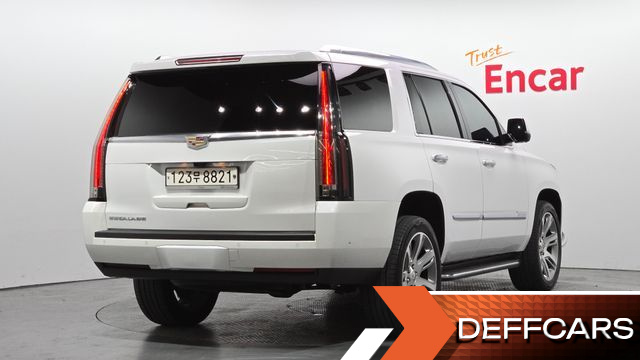 Cadillac ESCALADE 6.2 4th купить на сайте DeffCars