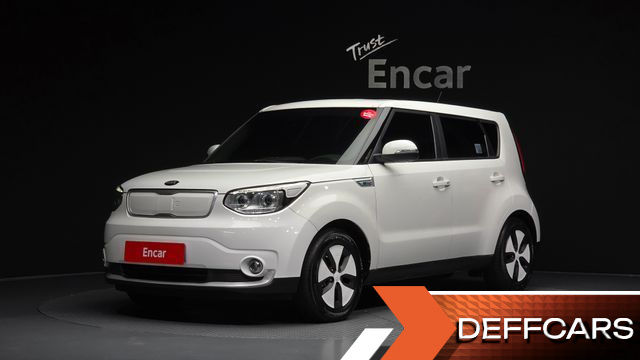Kia SOUL EV купить на сайте DeffCars