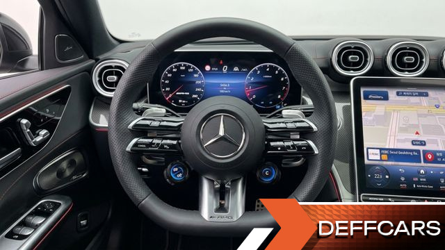Mercedes GLC-CLASS AMG GLC43 4MATIC купить на сайте DeffCars