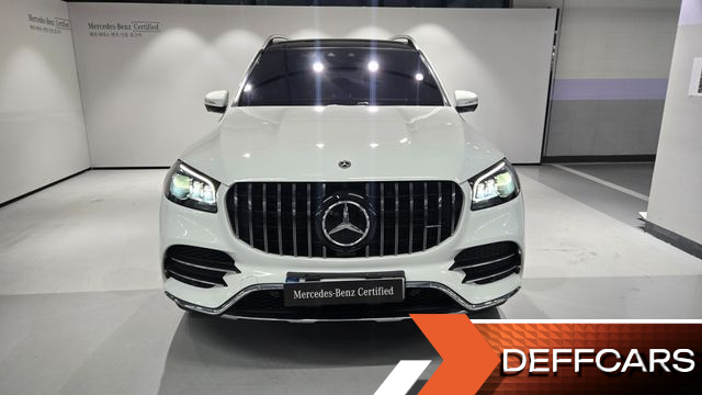 Mercedes GLS-CLASS GLS400d 4MATIC купить на сайте DeffCars