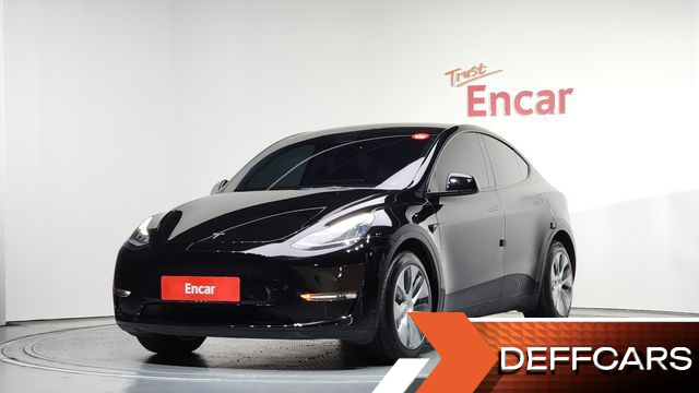 Tesla MODEL Y Long Range AWD купить на сайте DeffCars