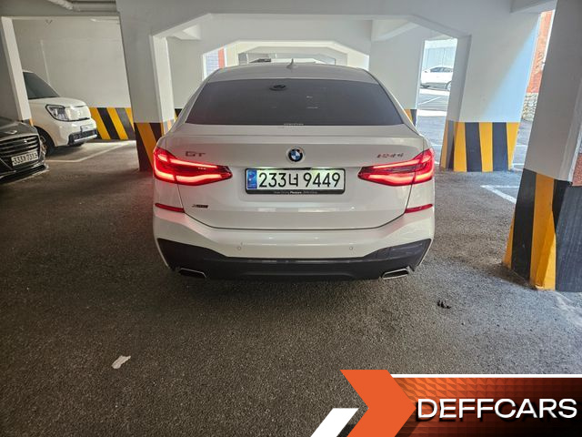 BMW GRAN TURISMO 630i xDrive M Sport купить на сайте DeffCars