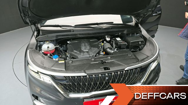 Kia CARNIVAL 9-Seater Prestige купить на сайте DeffCars