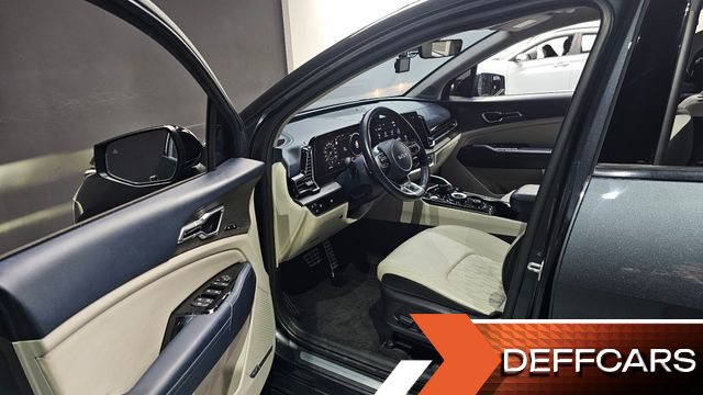 Kia SPORTAGE Diesel 2.0 4WD Signature Gravity купить на сайте DeffCars