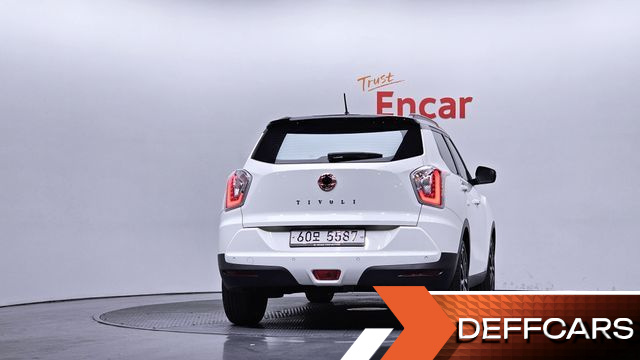 Ssangyong TIBOLI Gear Edition 2WD купить на сайте DeffCars