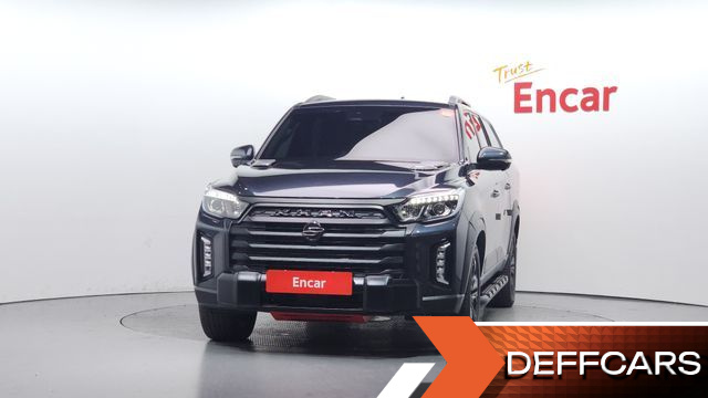 Ssangyong REXTON Diesel 2.2 4WD Expedition купить на сайте DeffCars