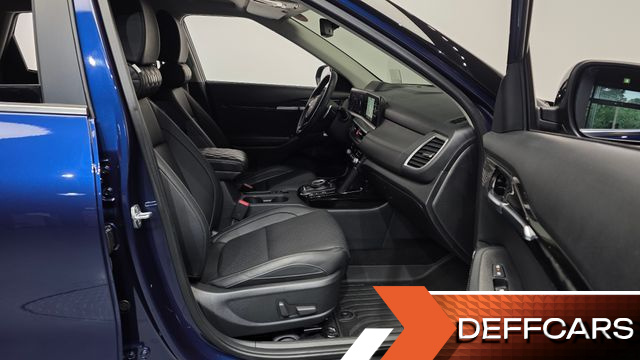 Kia SELTOS Gasoline 1.6 Turbo 2WD Gravity купить на сайте DeffCars
