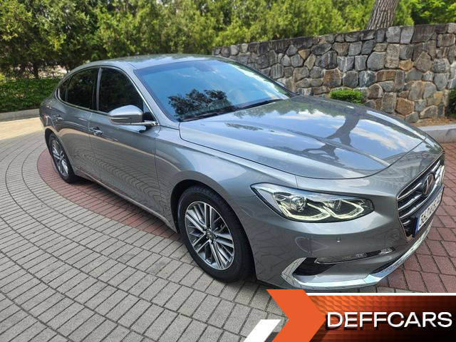 Hyundai GRANDEUR 2.4 Premium купить на сайте DeffCars