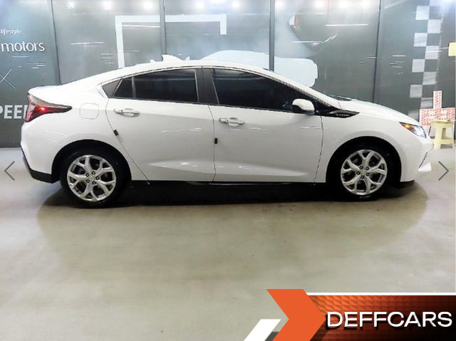 ChevroletGMDaewoo VOLT 1.5 купить на сайте DeffCars