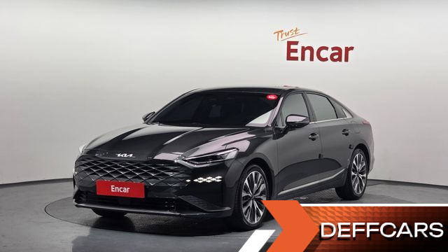 Kia K8 2.5 Gasoline 2WD Noblesse купить на сайте DeffCars