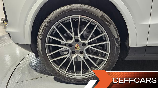 Porsche CAYENNE 3.0 Coupe купить на сайте DeffCars