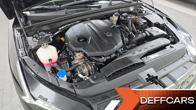 Kia K5 2.0 Signature купить на сайте DeffCars