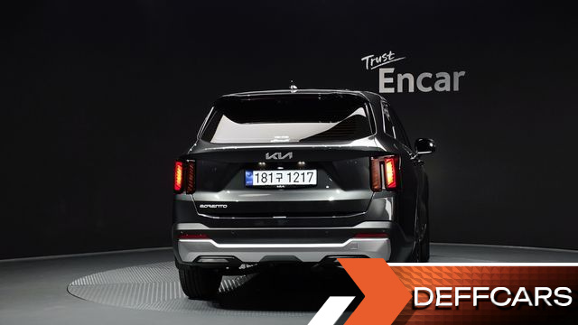 Kia SORENTO Diesel 2.2 2WD Prestige купить на сайте DeffCars