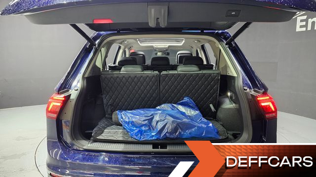 Volkswagen TIGUAN 2.0 TSI Prestige купить на сайте DeffCars