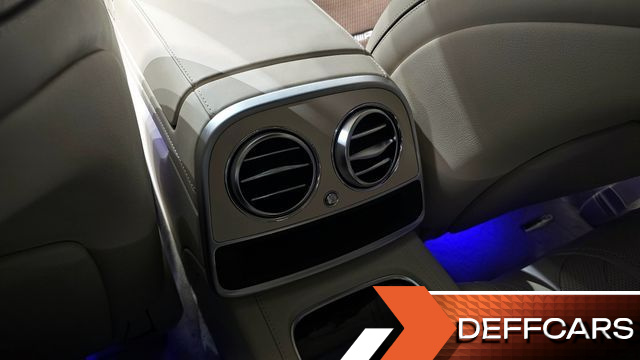 Mercedes S-CLASS S63 AMG 4MATIC+ Coupe купить на сайте DeffCars