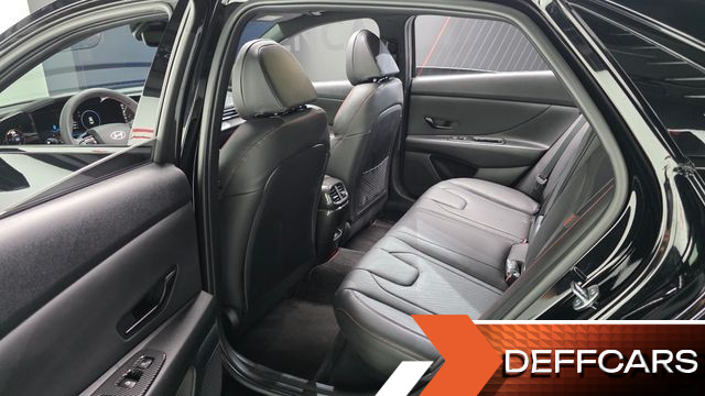 Hyundai AVANTE 1.6 Inspiration N Line купить на сайте DeffCars