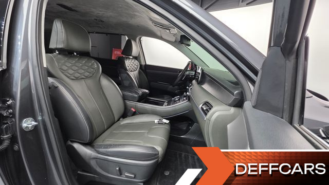Hyundai PALISADE Gasoline 3.8 2WD Calligraphy купить на сайте DeffCars