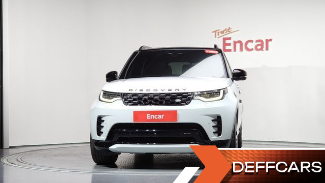 Land Rover DISCOVERY D300 R-Dynamic HSE купить на сайте DeffCars