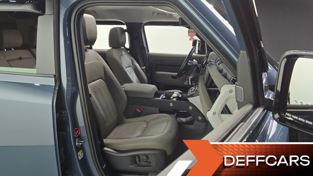Land Rover DEFENDER 110 D250 SE купить на сайте DeffCars