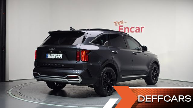Kia SORENTO Gasoline 2.5T 2WD Gravity купить на сайте DeffCars