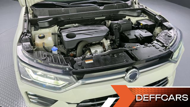 Ssangyong KORANDO Gasoline 1.5 4WD C7 купить на сайте DeffCars