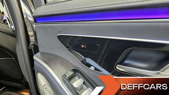Mercedes S-CLASS S350 d купить на сайте DeffCars