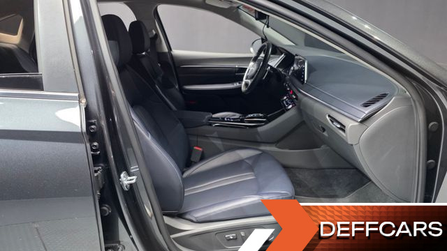Hyundai SONATA 2.0 LPG Premium Plus купить на сайте DeffCars