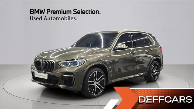 BMW X5 M50i купить на сайте DeffCars