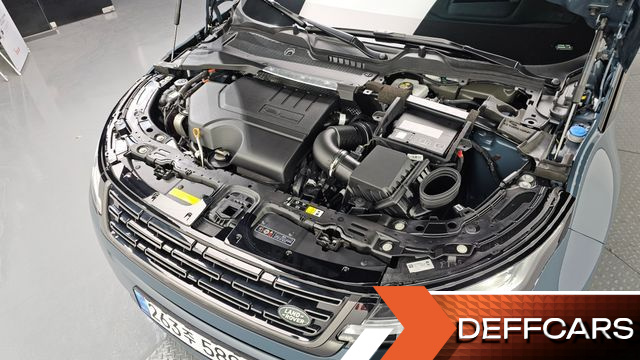 Land Rover RANGE ROVER EVOQUE P250 Dynamic SE купить на сайте DeffCars