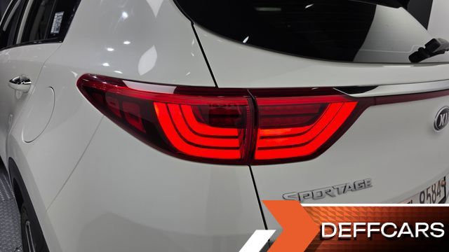 Kia SPORTAGE Diesel 2WD Noblesse Plus купить на сайте DeffCars