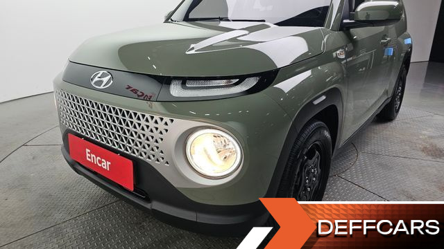 Hyundai CASPER Smart купить на сайте DeffCars