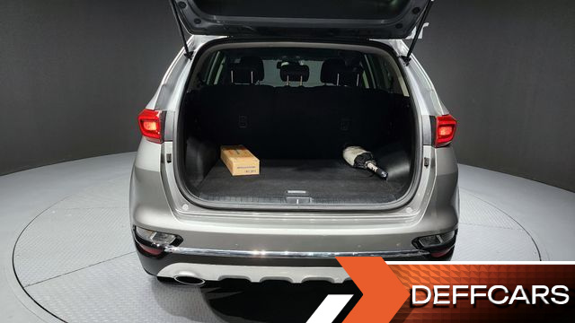 Kia SPORTAGE Diesel 1.6 2WD Prestige купить на сайте DeffCars