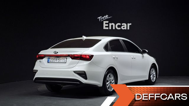 Kia K3 Luxury купить на сайте DeffCars