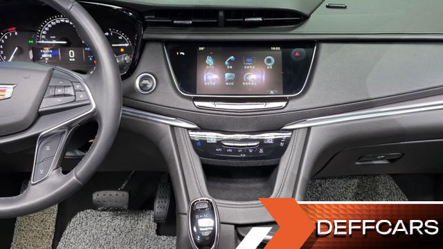 Cadillac XT5 3.6 Premium Plus AWD купить на сайте DeffCars