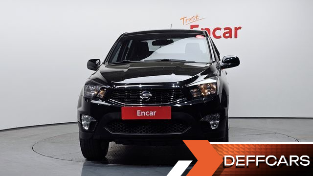 Ssangyong KORANDO 2.2 CX7 4WD Club купить на сайте DeffCars