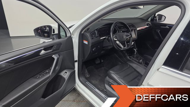 Volkswagen TIGUAN 2.0 TDI 4Motion Prestige купить на сайте DeffCars