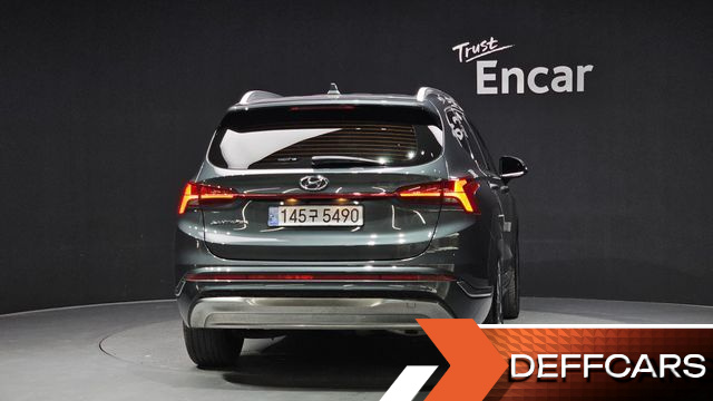 Hyundai SANTAFE Gasoline 2.5T 2WD Calligraphy купить на сайте DeffCars
