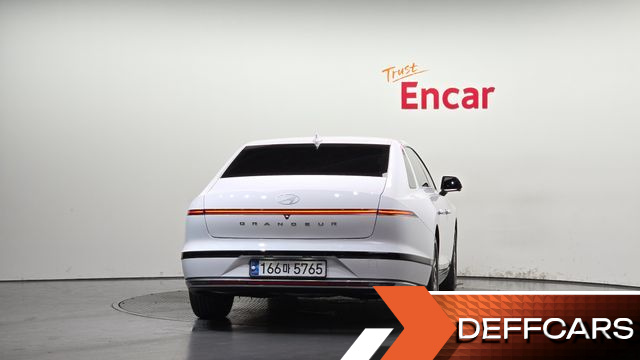 Hyundai GRANDEUR Exclusive купить на сайте DeffCars