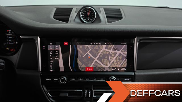 Porsche MACAN 2.0 95B купить на сайте DeffCars