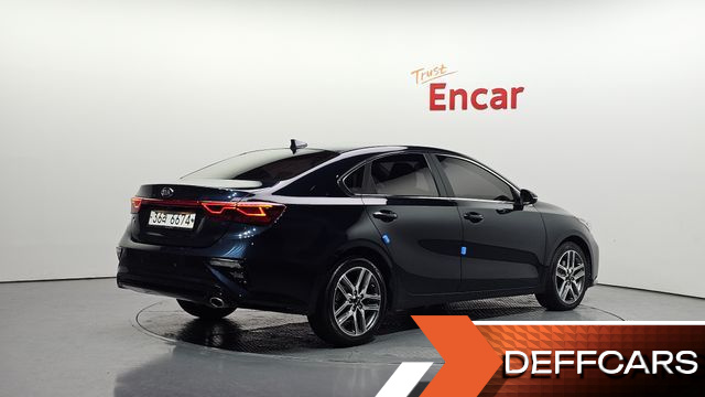 Kia K3 Noblesse купить на сайте DeffCars