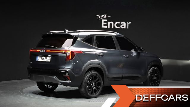 Kia SELTOS Gasoline 1.6 Turbo 2WD Gravity купить на сайте DeffCars