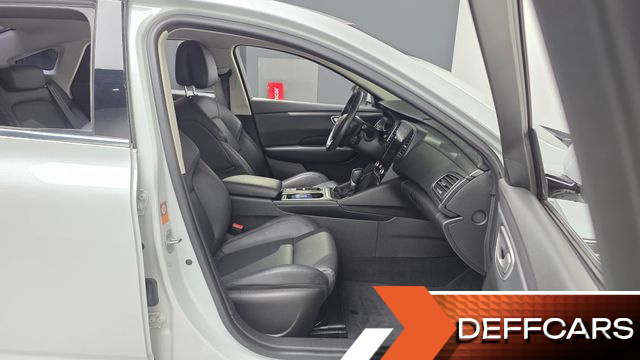 Renault-KoreaSamsung SM6 2.0 GDe SE купить на сайте DeffCars
