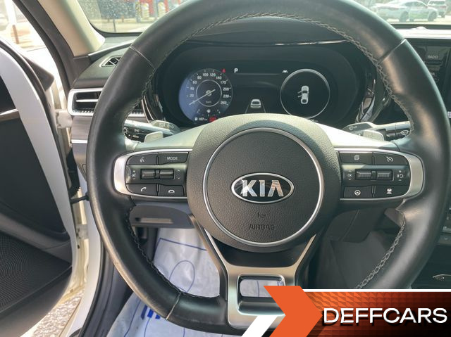 Kia K5 1.6 Turbo Signature купить на сайте DeffCars