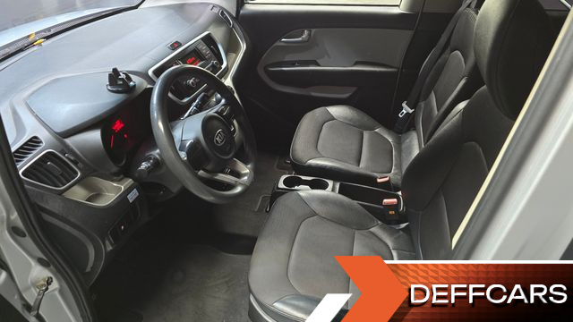 Kia RAY Van DLX купить на сайте DeffCars