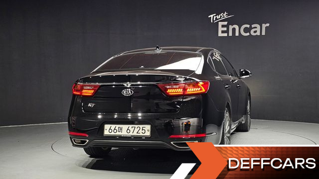 Kia K7 2.4 GDI Prestige купить на сайте DeffCars