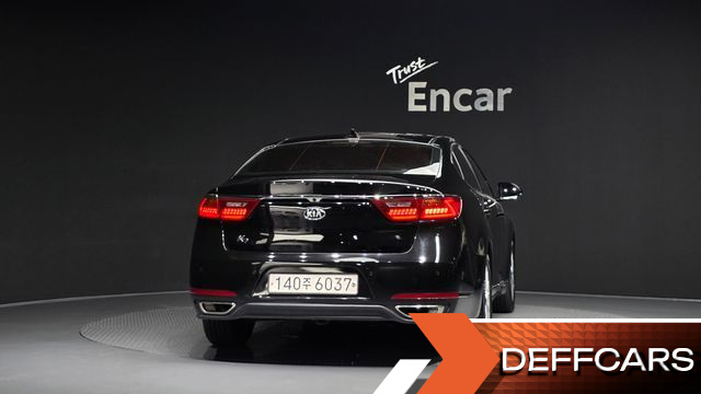 Kia K7 2.4 GDI Prestige купить на сайте DeffCars