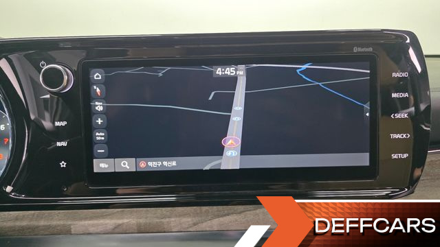 Kia K5 2.0 Noblesse купить на сайте DeffCars