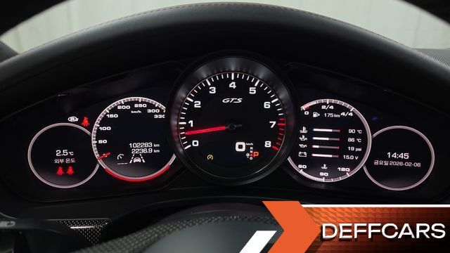 Porsche PANAMERA 4.0 GTS купить на сайте DeffCars