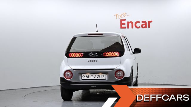 Hyundai CASPER Smart купить на сайте DeffCars