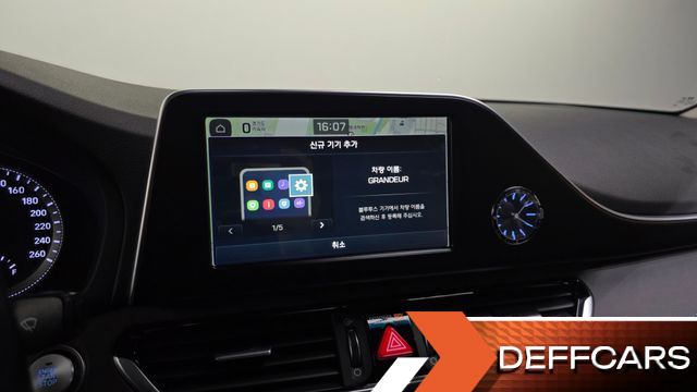 Hyundai GRANDEUR 2.4 Premium купить на сайте DeffCars